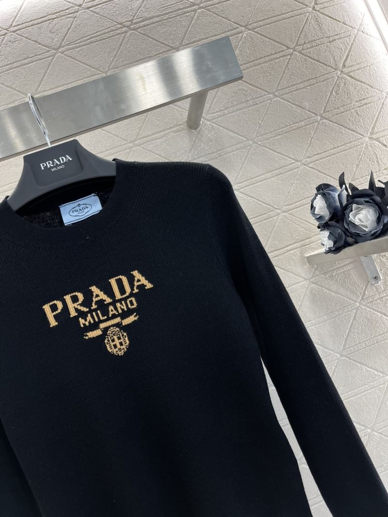 Prada Sweaters